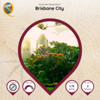 Brisbane City Botanic Gardens