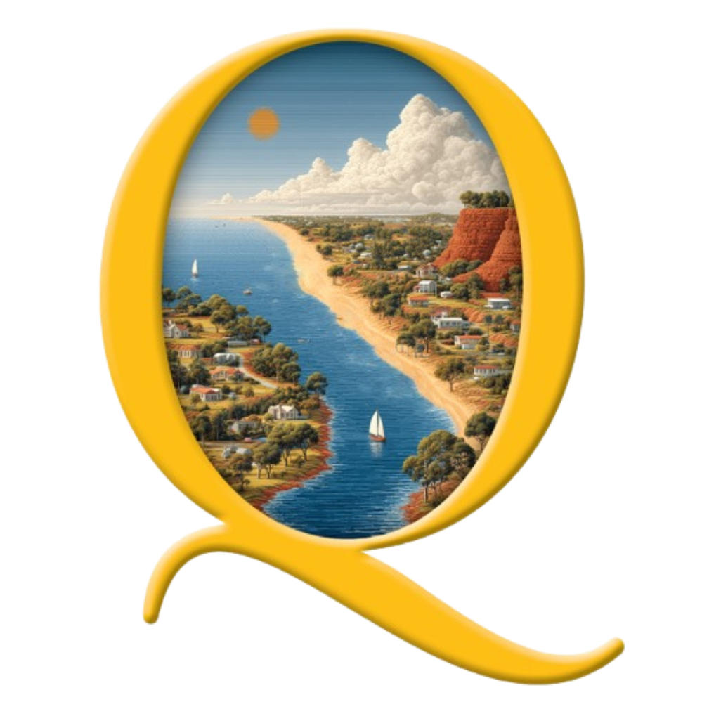 Queensland Quests logo