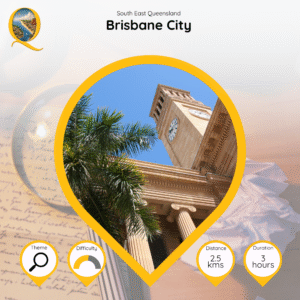 Product image of quest 525092 Brisbane City Detective Quest