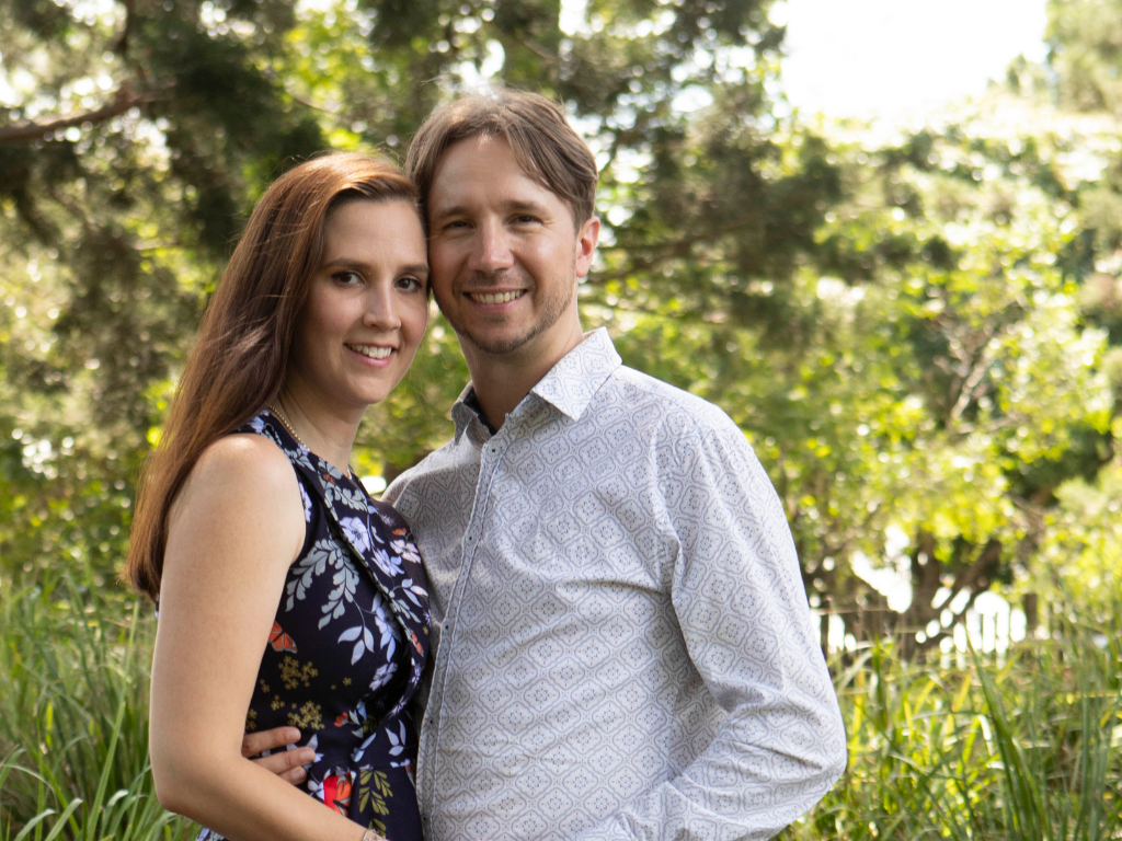 Georgie and Jack, Queensland Quest Founders